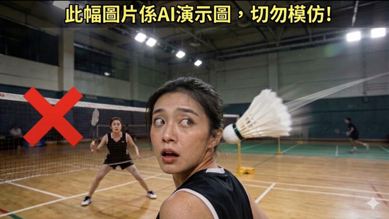 安全演示圖